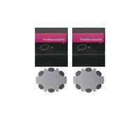 Oticon Minifit Prowax Lot de 2 filtres auditifs pour appareils auditifs Oticon Rite RIC