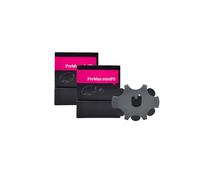 Oticon Prowax Minifit Lot de 2 filtres anti-cérumen pour appareils auditifs compatibles avec les appareils auditifs Bernafon et Auditio, filtres de rechange pour protéger contre l'humidité