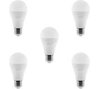 Otio - 5 ampoules connectées WIFI LED E27 10W