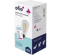 Otio - Ampoule connectée WIFI LED E27 7W G