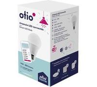 Otio - Ampoule WIFI LED E27 10W G