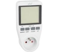 Otio - Contrôleur de consommation électrique - tarifs paramétrables - Blanc Blanc G