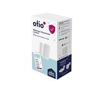 Otio - Détecteur d'Ouverture de Porte Connecté - Bluetooth, Wi-FI - Historique 7 Jours, Alertes Instantanées - Sécurité Domestique - Installation Facile - Design Discret - Blanc