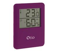 Otio Hygromètre Magnétique Violet