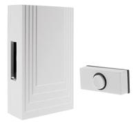 Otio Kit carillon filaire + bouton sonnette
