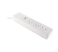 Otio Multiprise Easy Eject 16A + USB