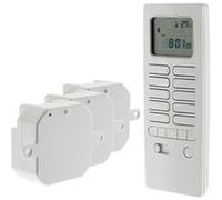 Otio - Pack chauffage RF avec télécommande et thermostat 2000W G