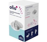 Otio - Prise extérieure sans fil IP44 radiofréquence G