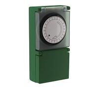 Otio Programmateur de Jardin mécanique et étanche