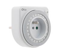 Otio Programmateur mécanique - Blanc