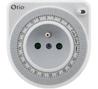 Otio Programmateur mécanique - Blanc