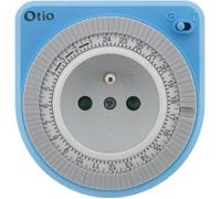 OTIO Programmateur mécanique bleu
