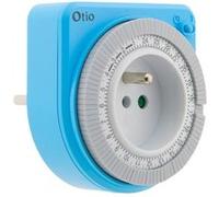 Otio – Programmateur mécanique – Bleu