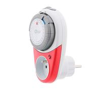 OTIO Programmateur quotidien T10 rouge