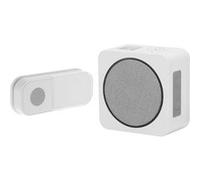 Otio - Sonnette sans fil avec LED et portée de 150m G