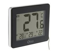 Otio Thermomètre Filaire Noir - Extérieur