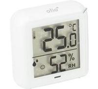 Otio - Thermomètre hygromètre intérieur + capteur - Blanc G