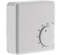 Otio - Thermostat mécanique 5°C à 30°C - Blanc Blanc G