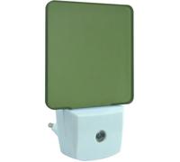 Veilleuse crépusculaire automatique Vert