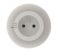 Veilleuse LED multicolore automatique + capteur de jour - Otio