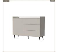 Otitec Commode Adela - Noyer