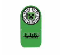 OTL Technologies MC1235 brumisateur et ventilateur portable personnel Noir, Vert