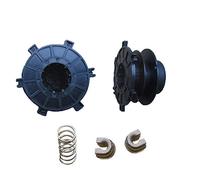 OTNE Kit de bobine - Partie inférieure - Ressort à pression - Convient pour Stihl AutoCut 25-2 - Tête de coupe - Remplace FS 44 55 80 83 85 90 100 110 120 130 200