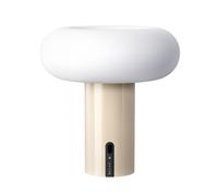 Oto Portable Lampe de table / Rechargeable lamp Belux - BELUX OTO PORTABLE CREME