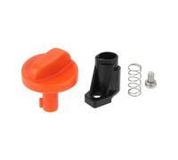 OTOTEC 1 Kit de Joint de Bouton d'accélérateur de Tondeuse à Gazon 4180 180 9500 Compatible avec Stihl FS91 FS111 FS131 HT102 HT103 HT131 HT132