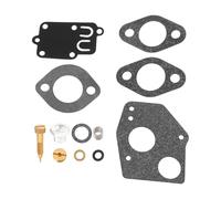 OTOTEC 1 kit de reconstruction de carburateur, pièce de rechange 94624 495606 796184 compatible avec Briggs and Stratton compatible avec les moteurs Craftsman 3HP à 5HP pour petits moteurs