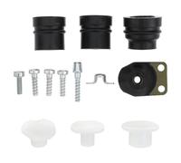 OTOTEC 1 Kit Tampons Antivibrations pour Tronçonneuse 1118 790 9930 Compatible avec Stihl 028 038 Compatible avec MS380 MS381