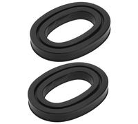 OTOTEC 1 paire de coussinets d'oreille en gel frais pour protection auditive antibruit compatible avec 3M WorkTunes Connect Peltor/Tactical 100/300/500