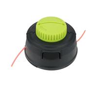 OTOTEC 1 tête de tondeuse à gazon sans arborless de rechange 313318001 311759008 compatible avec Ryobi P2009 RY15523A M10 x 1,25