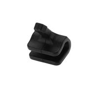 OTOTEC 1PC Fermoir de Couvercle de Poubelle Tactile de Remplacement Clip de Réparation de Couvercle de Poubelle en Nylon Broche de Clip Compatible avec Couvercle de Poubelle Brabantia 50L/60L