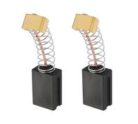 OTOTEC 2 Balais de Charbon pour Tondeuse électrique 7x11x17mm RC-441 Compatible avec Einhell GC-EM 1536