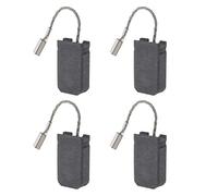 OTOTEC 2 Paires Balais de Charbon 1607014176 Compatible pour GWS 14-150 CI GWS 900