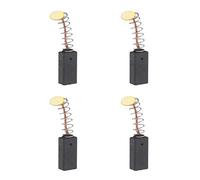 OTOTEC 2 paires de balais de carbone 2604321913 15 x 8 x 5 mm avec coupure automatique compatible avec Bosch CSB-470LE CSB 650-2 RE CSB 650-2 RET 1617014114 Perceuses Scies circulaires Pièces de