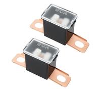OTOTEC 2 Pièces Cartouche Fusible à Borne pal 80A 32V Compatible avec APC rbc7 rbc11 Batterie ups