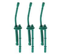 OTOTEC 3 Lot Tuyaux de Ventilation pour Tuyau de Carburant en Gel de Silice Accessoires pour Tondeuse à Gazon 41403587702 Compatible avec STIHL FS38 FS45 FS46 FS55
