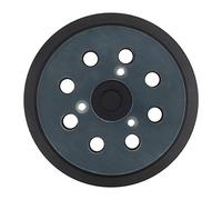 OTOTEC 5 Pouces Tampon de Support 8 Trous 125mm Ponceuse Base Compatible pour MAKITA BO5041 743081-8 743051-7 DeWalt 151281-08 DW4388