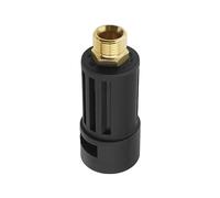 OTOTEC Adaptateur de pistolet de nettoyeur haute pression avec raccord mâle M22 à connexion rapide compatible avec nettoyeur haute pression Karcher K Series K2 K3 K4 K5 K6 K7