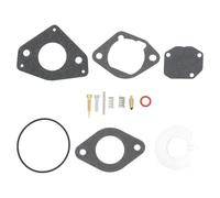 OTOTEC Kit de Réfection de Carburateur 13 Pièces Compatible avec Kohler CV17-CV25 CV640 LV675 Compatible avec Nikki