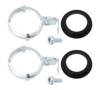 OTOTEC Kit de Réparation du Radiateur de Chauffage remplace OEM 8E0898380 1K0898380 Compatible avec Audi A3 A4 et Compatible avec Volkswagen Golf