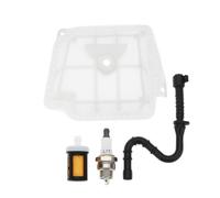 OTOTEC Kit d'entretien Du Filtre à Air Tuyau Et Bouchon 1135-120-1600 1135-350-7600 Compatible avec Stihl MS361