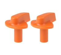 OTOTEC Lot de 2 Boutons de Levier 4180-182-9502 41801829502 Compatibles avec Stihl FS83 FS83T FS90 FS90R FS10