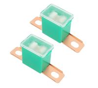 OTOTEC Lot de 2 Cartouche Fusible PAL à Boulonner 40A 32V Compatible avec APC RBC7 RBC11 Batterie d’Onduleur
