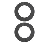 OTOTEC Lot de 2 disques de friction pour tondeuse à gazon 140 x 85,5 x 3 mm compatibles avec Bondioli & Pavesi FD1 FD2 FF1 FF2 FFV32