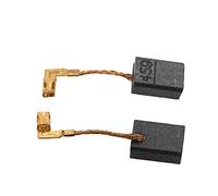 OTOTEC Lot de 2 Paires de brosses de Carbone CB459 pour Makita GA4530R GA4534 JS1000 GA5030 TM3000C PJ7000