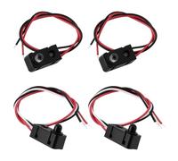 OTOTEC Lot de 2 paires de capteurs de distance infrarouge DC4,5-5,5 V 70 mA Distance de détection 2-30 cm Capteur photoélectrique