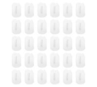 OTOTEC Lot de 200 Manchons D'expansion pour Meubles Trou de 8 X 5 Mm Diamètre Intérieur de 3 Mm Ancrage D'expansion en PP pour Armoires Armoires Coiffeuses